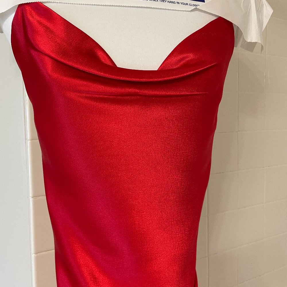 Prom / Bridal Gown by Odette Christiane: Hot Ice